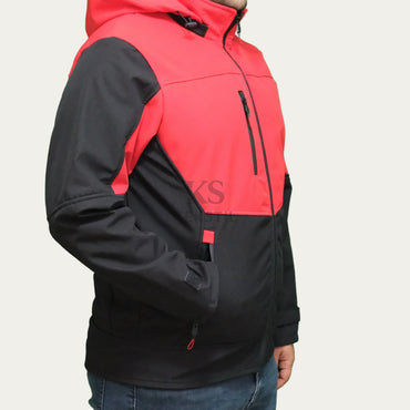 Softshell Parçalı Mont Mağazam