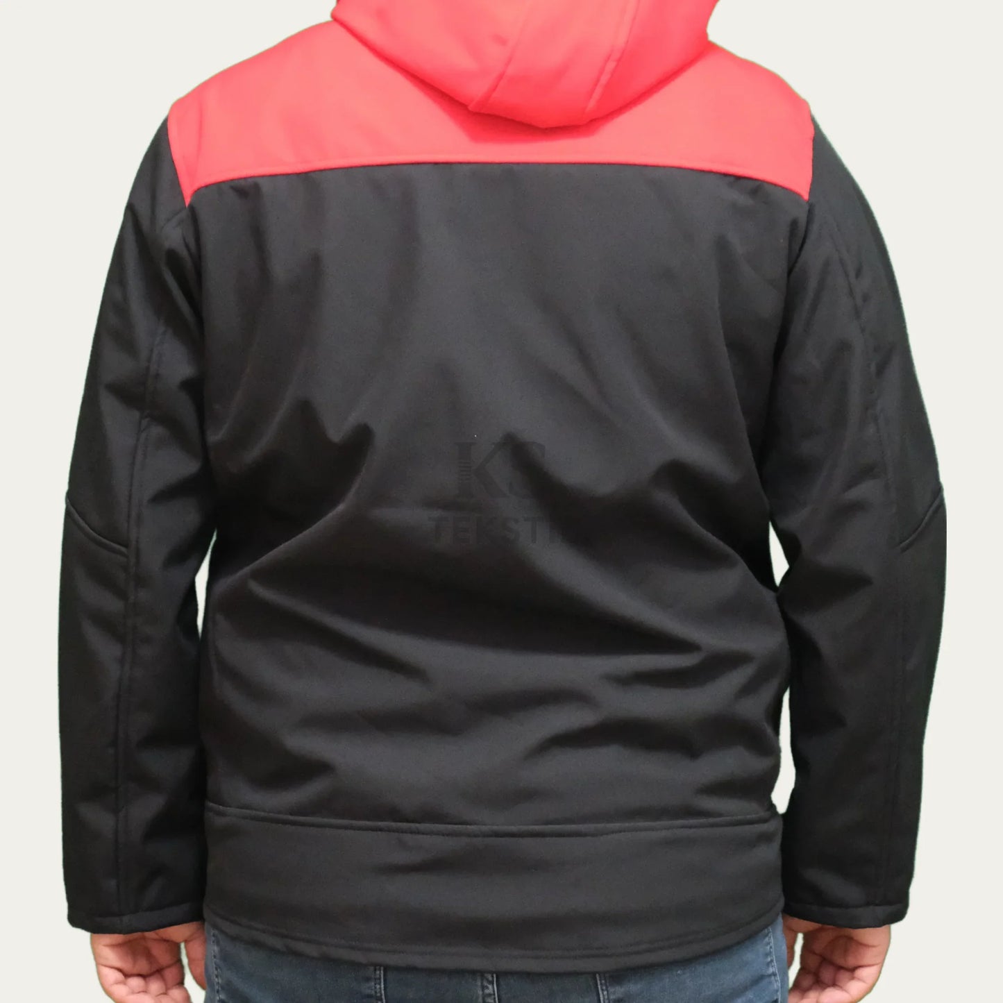 Softshell Parçalı Mont Mağazam