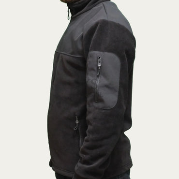 Parçalı Polar Ceket Mağazam