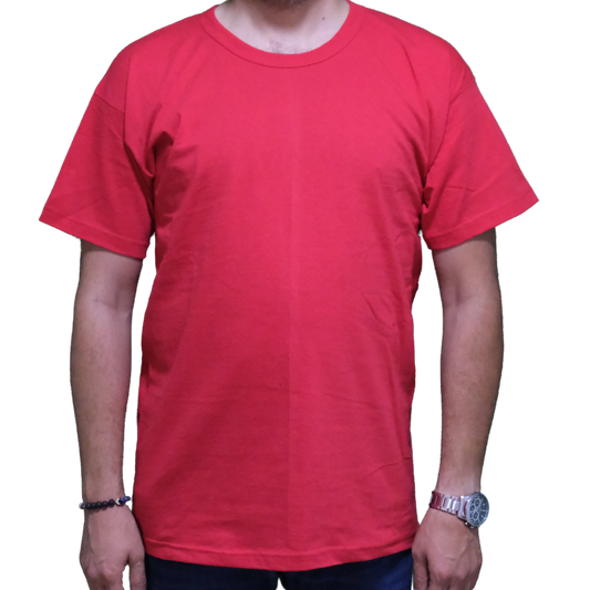 Promosyon Yuvarlak Yaka Tişört Mağazam