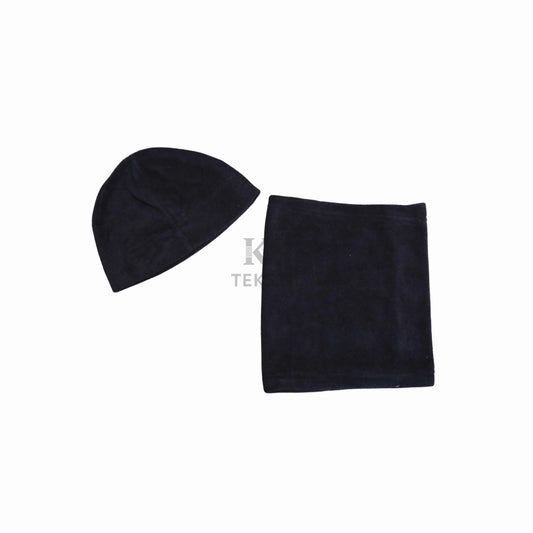 Baskılı Polar Bere – Boyunluk Mağazam