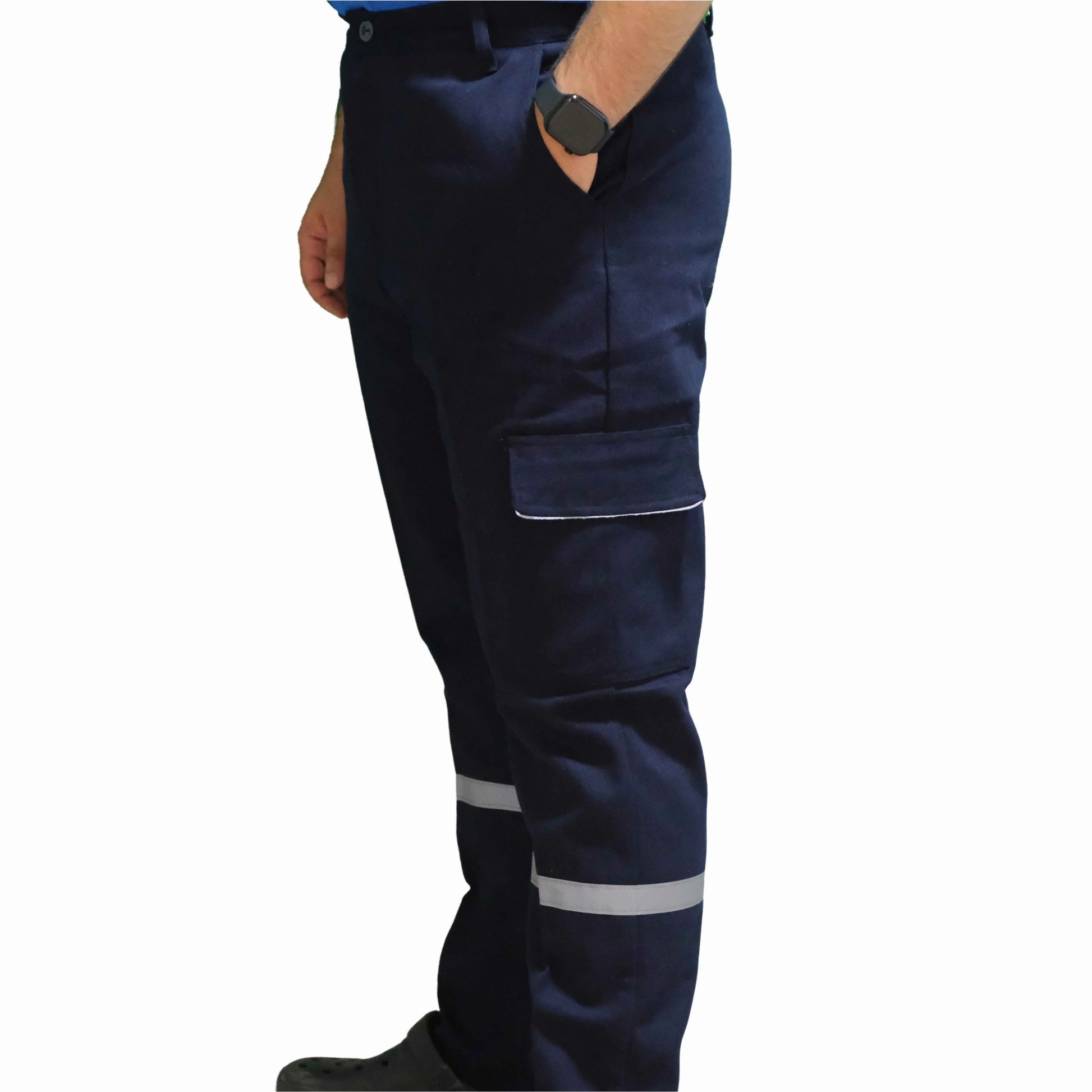 Gabardin Dokuma Pantolon Mağazam