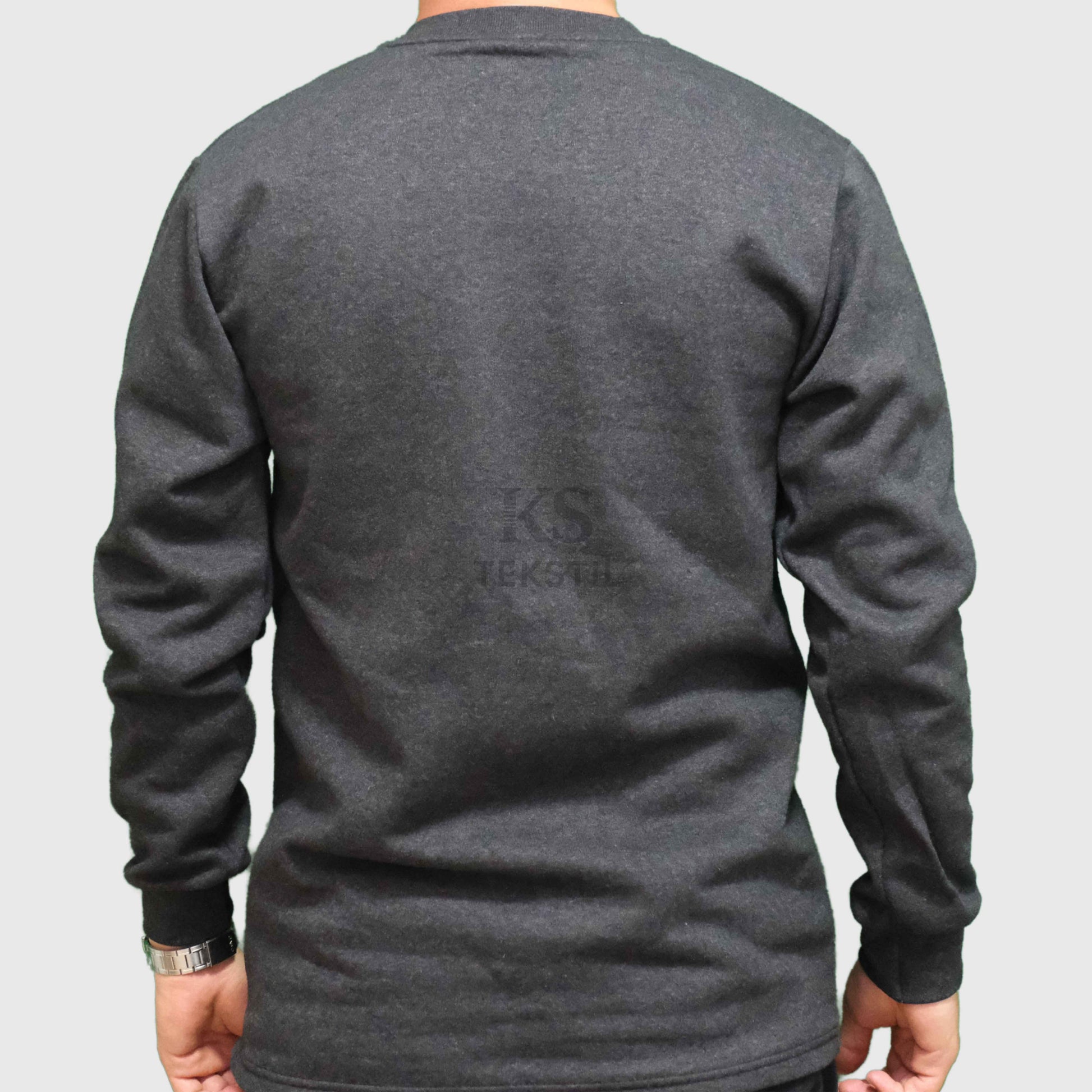 Yuvarlak Yaka Sweatshirt Mağazam